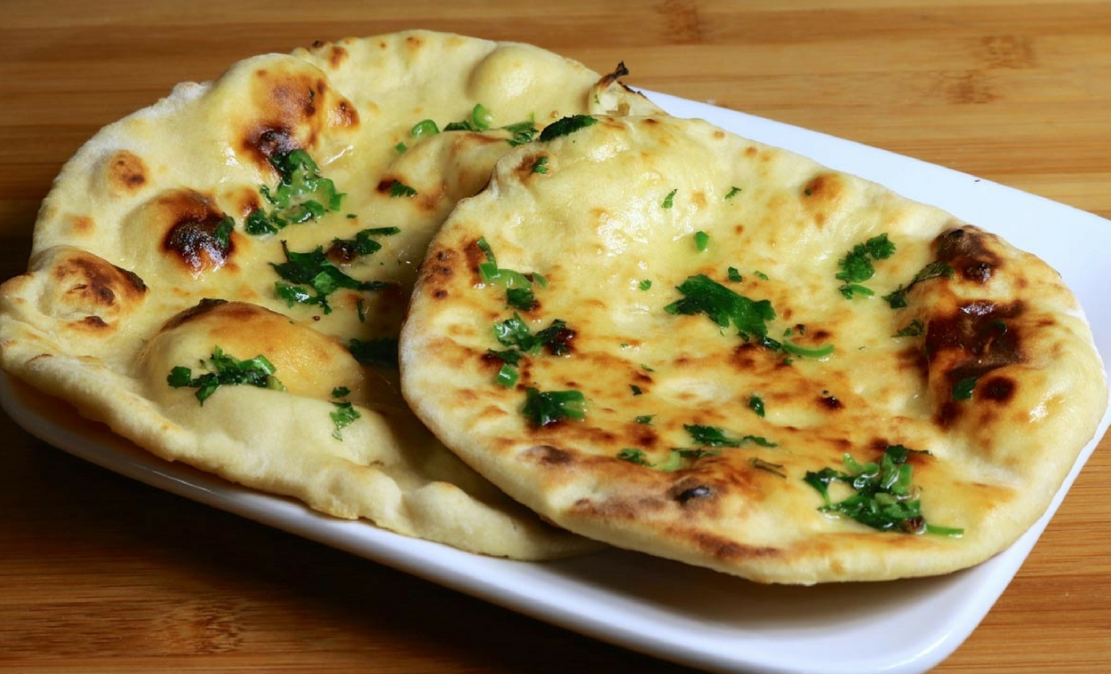 Roti / Chappati / Naan